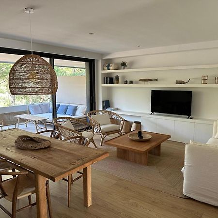 Calma S'Alguer Luxury Beach Apartment Palamós Exteriör bild