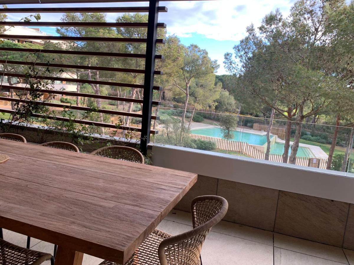 Calma S'Alguer Luxury Beach Apartment Palamós Exteriör bild