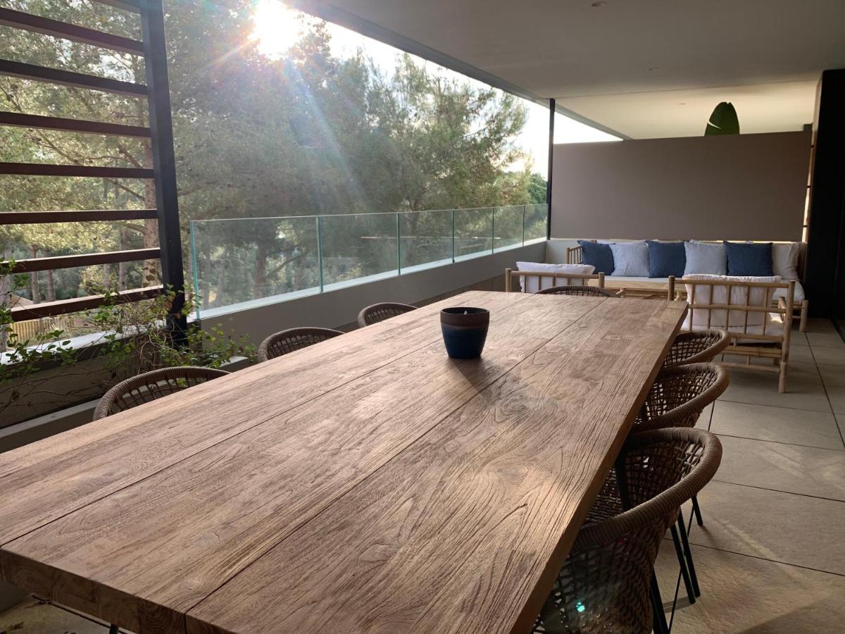 Calma S'Alguer Luxury Beach Apartment Palamós Exteriör bild