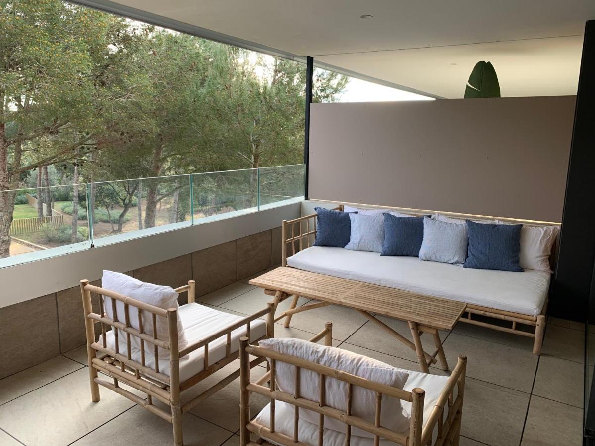 Calma S'Alguer Luxury Beach Apartment Palamós Exteriör bild