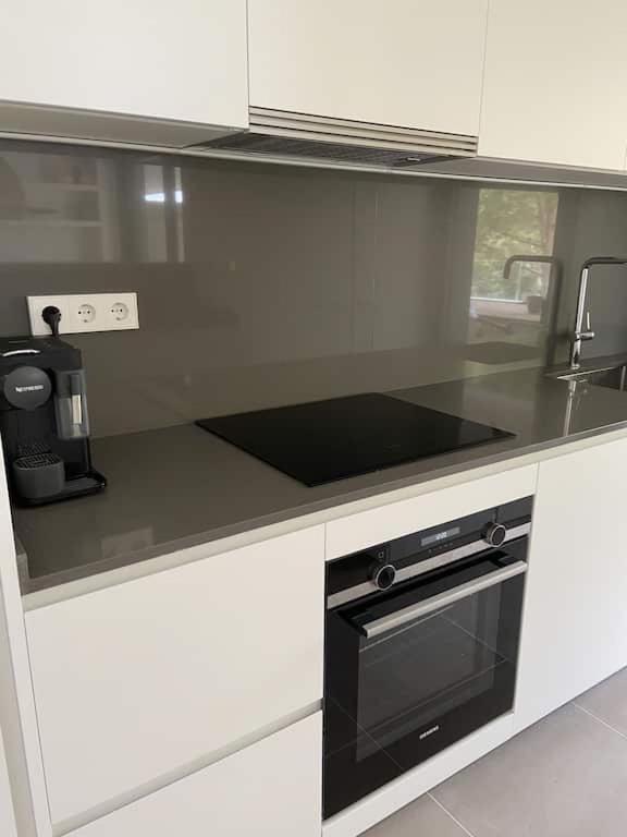 Calma S'Alguer Luxury Beach Apartment Palamós Exteriör bild