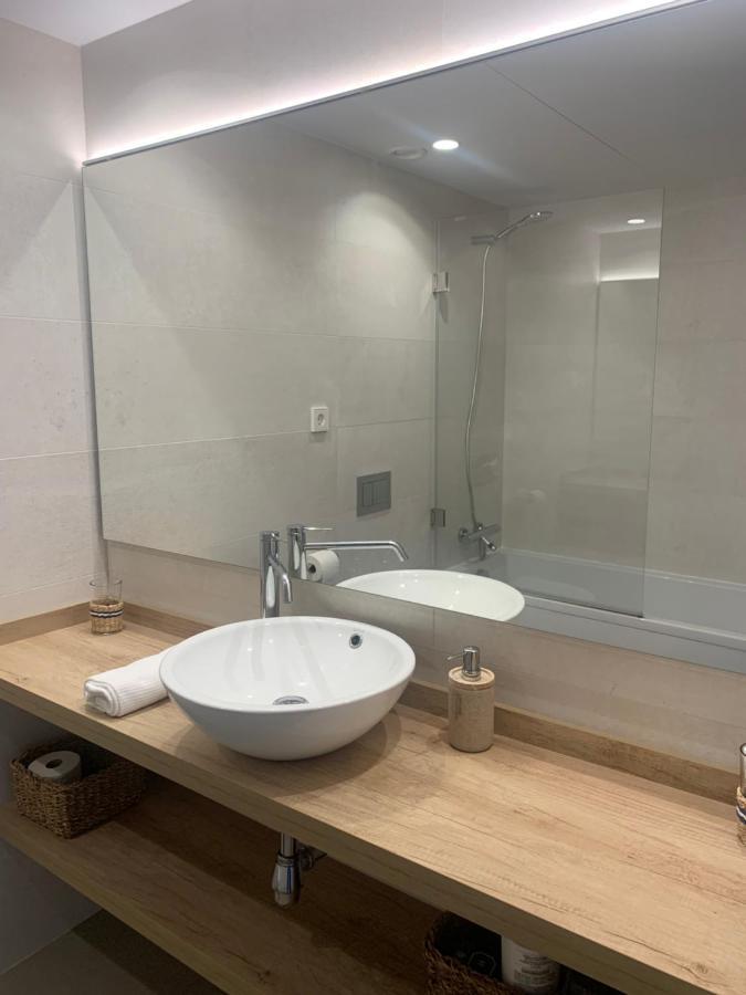 Calma S'Alguer Luxury Beach Apartment Palamós Exteriör bild