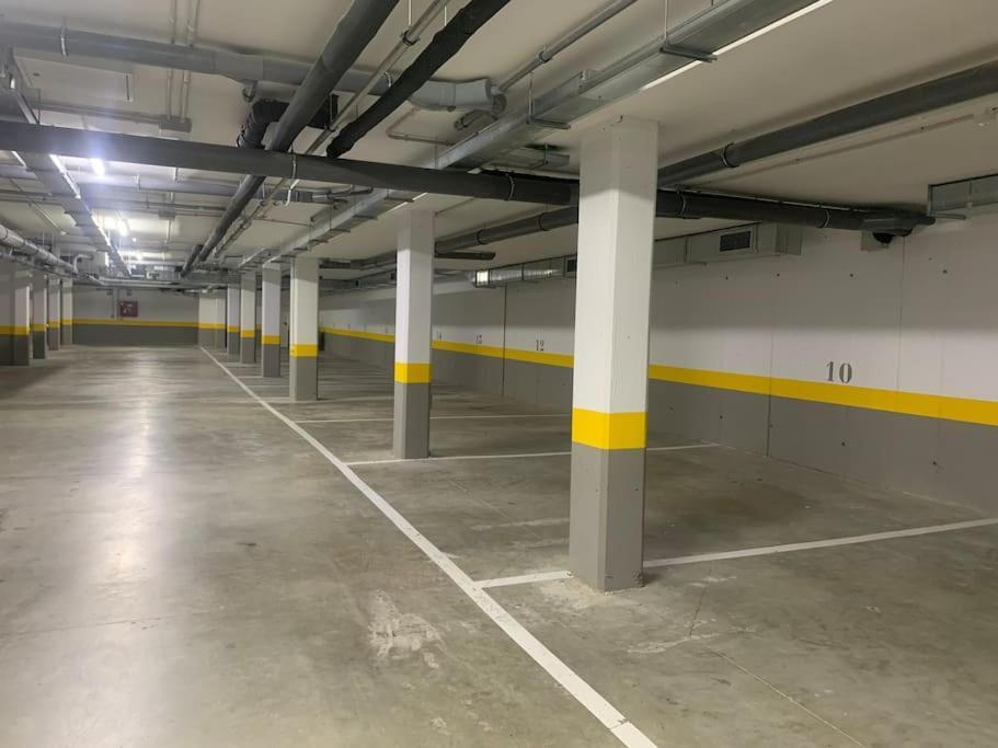 Calma S'Alguer Luxury Beach Apartment Palamós Exteriör bild