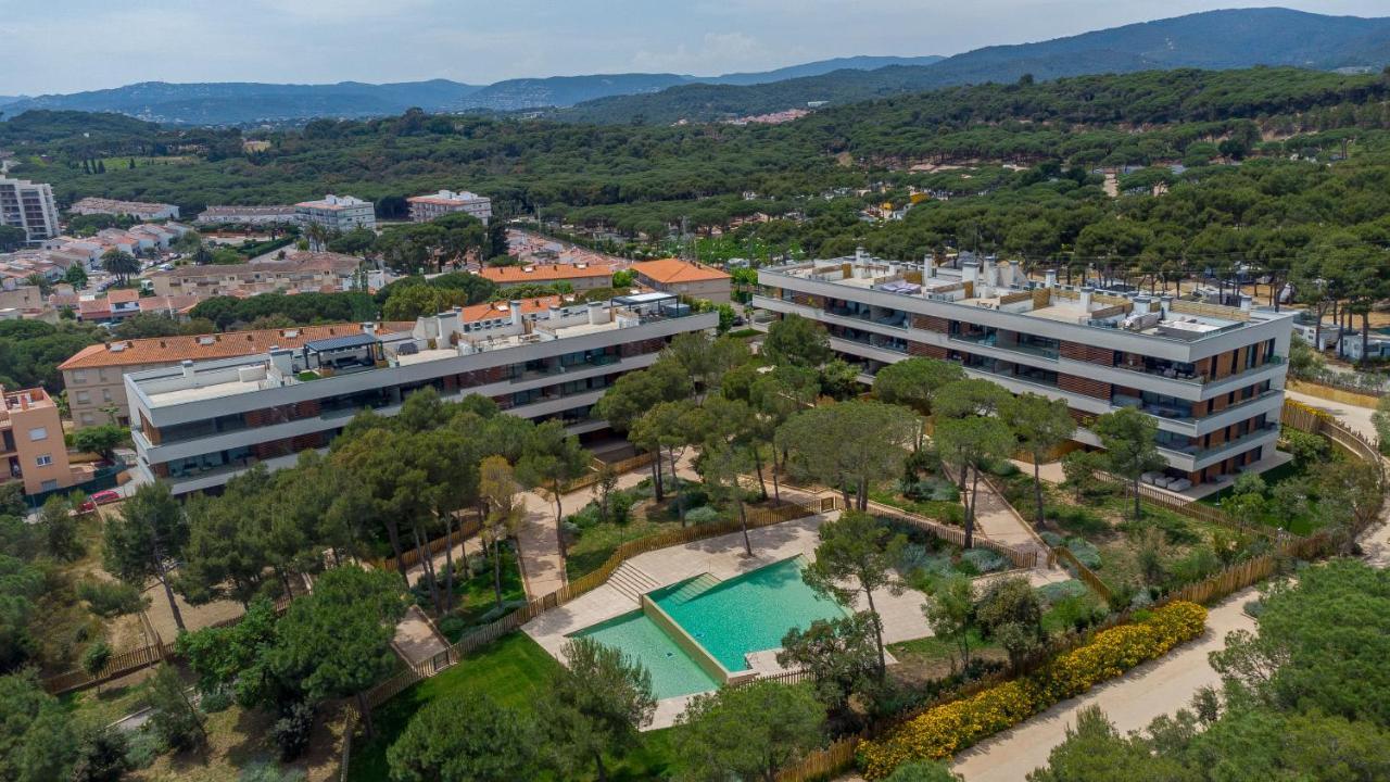 Calma S'Alguer Luxury Beach Apartment Palamós Exteriör bild
